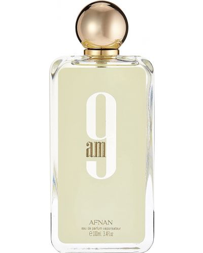 Afnan Perfumes Парфюмна вода 9 AM, 100 ml - 1