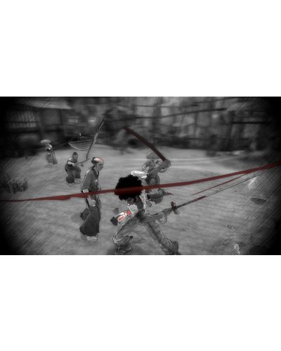 Afro Samurai (PS3) - 6