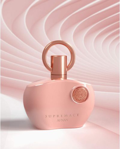 Afnan Perfumes Supremacy Парфюмна вода Pink, 100 ml - 3