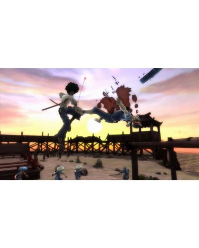 Afro Samurai (PS3) - 4