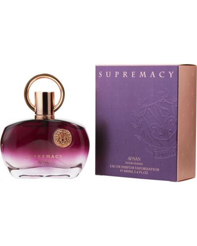 Afnan Perfumes Supremacy Парфюмна вода Purple, 100 ml - 2