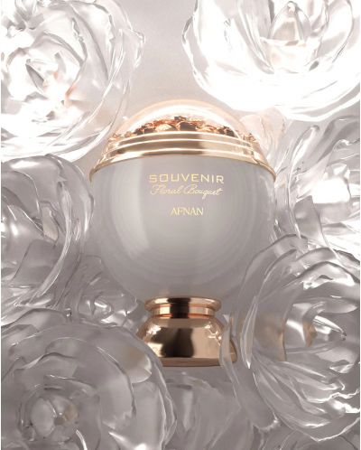 Afnan Perfumes Souvenir Парфюмна вода Floral Bouquet, 100 ml - 4