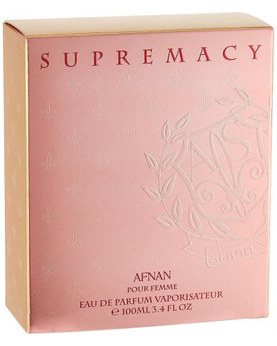 Afnan Perfumes Supremacy Парфюмна вода Pink, 100 ml - 2