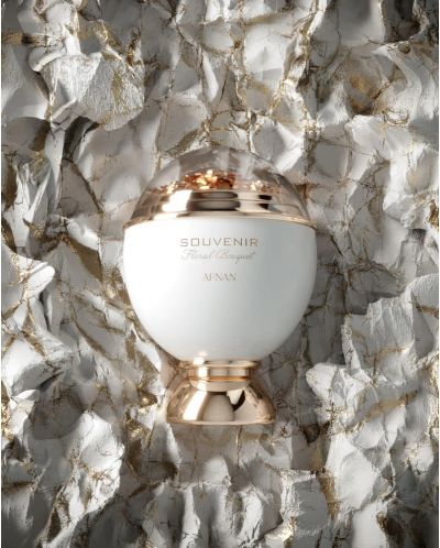 Afnan Perfumes Souvenir Парфюмна вода Floral Bouquet, 100 ml - 5