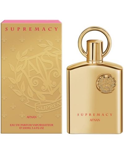 Afnan Perfumes Supremacy Парфюмна вода Gold, 100 ml - 2