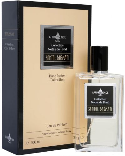 Affinessence The Base Notes Парфюмна вода Santal-Basmati, 100 ml - 1