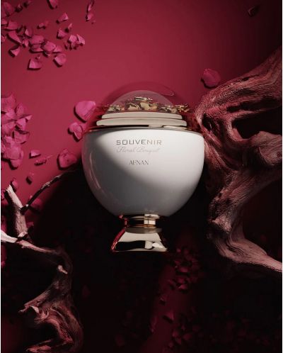 Afnan Perfumes Souvenir Парфюмна вода Floral Bouquet, 100 ml - 6
