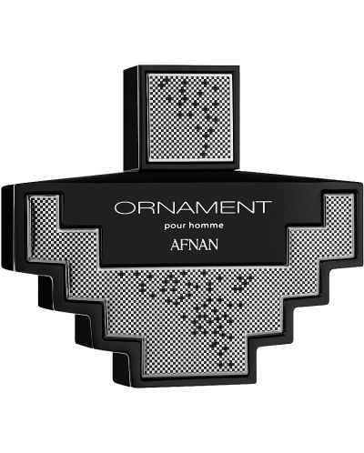 Afnan Perfumes Парфюмна вода Ornament Pour Homme, 100 ml - 1