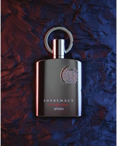 Afnan Perfumes Supremacy Парфюмна вода Not Only Intense, 100 ml - 4