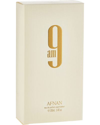 Afnan Perfumes Парфюмна вода 9 AM, 100 ml - 2