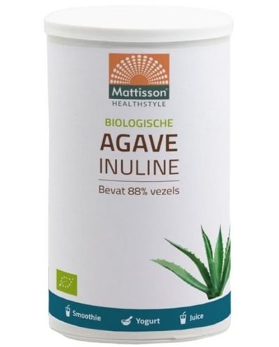 Agave Inulin, 200 g, Mattisson Healthstyle - 1
