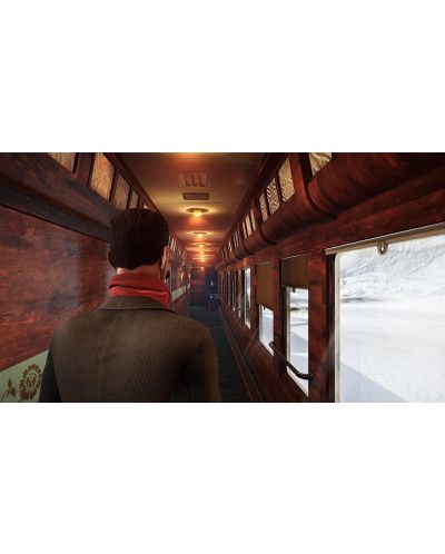 Agatha Christie - Murder on the Orient Express - Deluxe Edition (Nintendo Switch) - 4