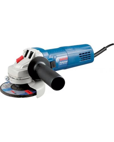 Ъглошлайф Bosch - Professional GWS 750 S, 750 W, M 14, 125 mm - 2