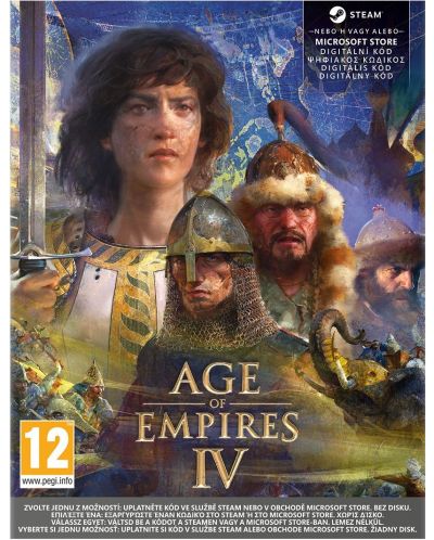 Age of Empires IV (PC) - 1