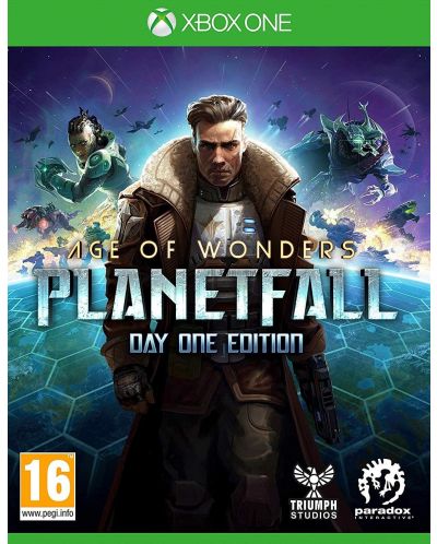 Age of Wonders: Planetfall - Day One Edition (Xbox One) - 1