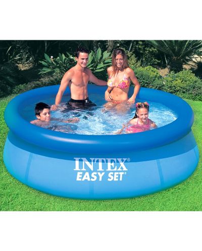 AGP басейн Intex Easy Set - 244 x 76 cm - 2
