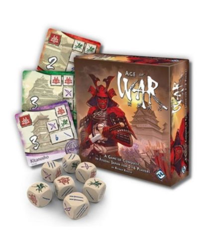 Настолна игра Age of War - Базова - 2