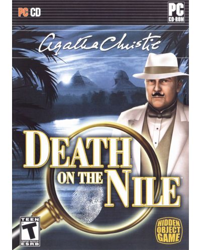 Agatha Christie: Death On The Nile (PC) - 1