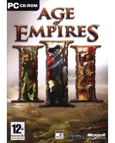 Age of Empires III (PC)