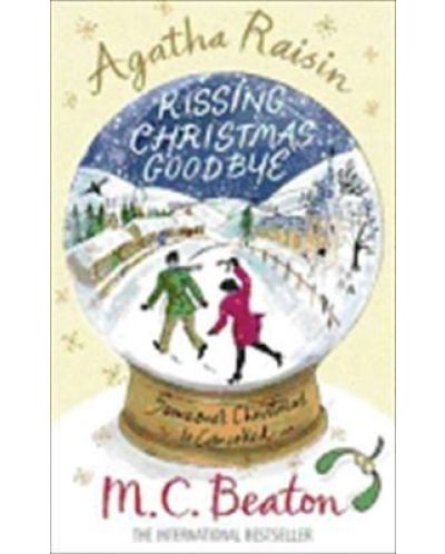 Agatha Raisin Kissing Christmas