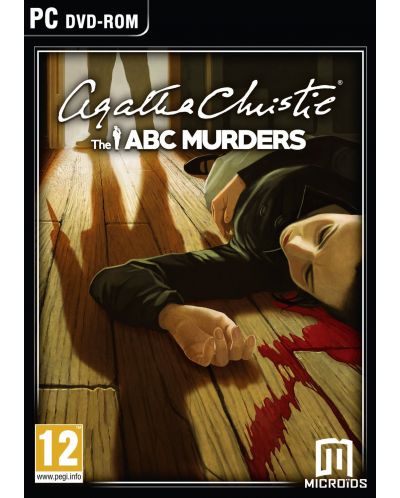 Agatha Christie: The ABC Murders (PC) - 1