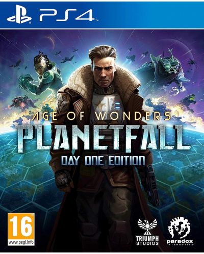 Age of Wonders: Planetfall - Day One Edition (PS4) - 1