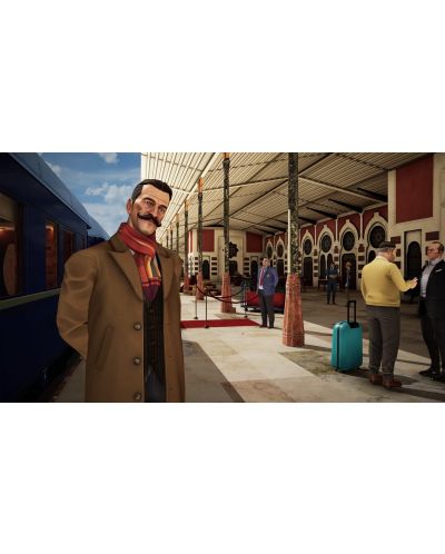 Agatha Christie - Murder on the Orient Express - Deluxe Edition (Nintendo Switch) - 3