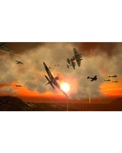 Air Conflicts: Secret Wars Ultimate Edition (PS4) - 5