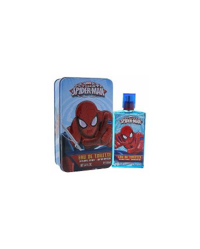 Тоалетна вода Air-Val Spiderman, 30 ml, асортимент