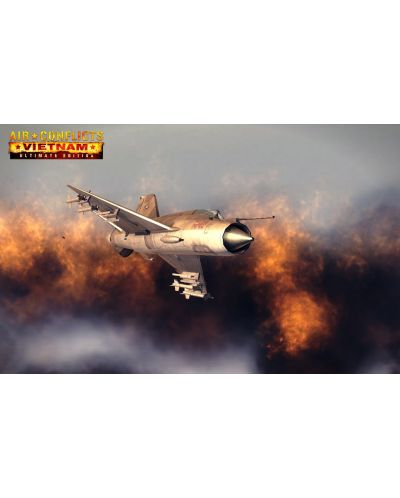 Air Conflicts: Vietnam Ultimate Edition (PS4) - 6
