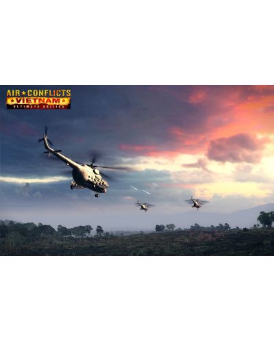 Air Conflicts: Vietnam Ultimate Edition (PS4) - 5