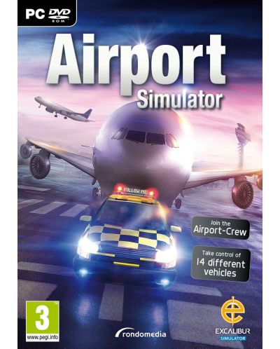 Airport Simulator (PC) - 1