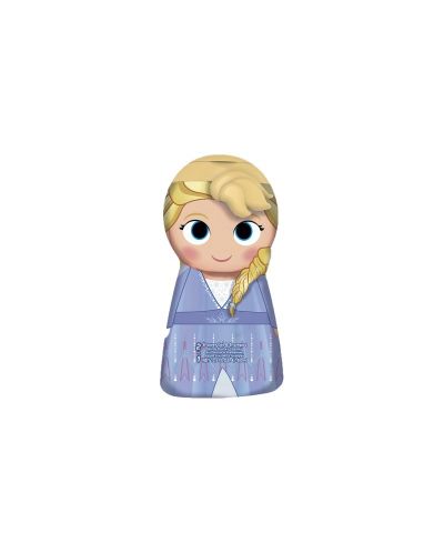 Душ гел и шампоан Air-Val Frozen II - Елза, 400 ml