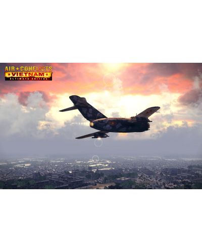 Air Conflicts: Vietnam Ultimate Edition (PS4) - 4