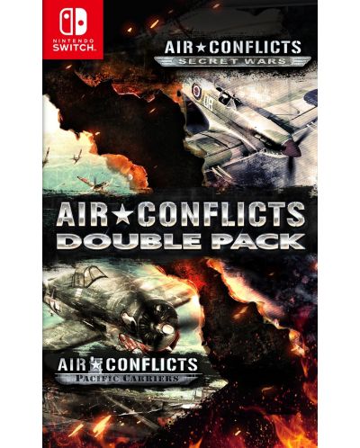 Air Conflicts Double Pack (Nintendo Switch) - 1