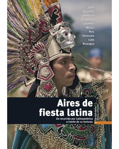 AIRES DE FIESTA LATINA Aires de fiesta latina. Libro B1 - 1