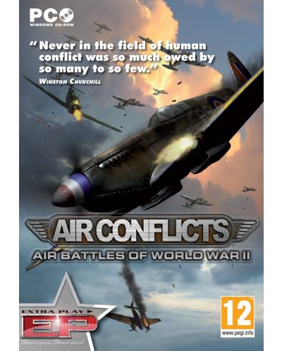 Air Conflicts: Air Battles of World War II (PC) - 1