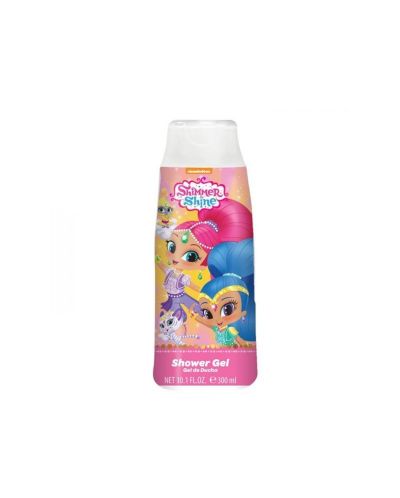 Душ гел Air-Val Shimmer &amp; Shine, 300 ml