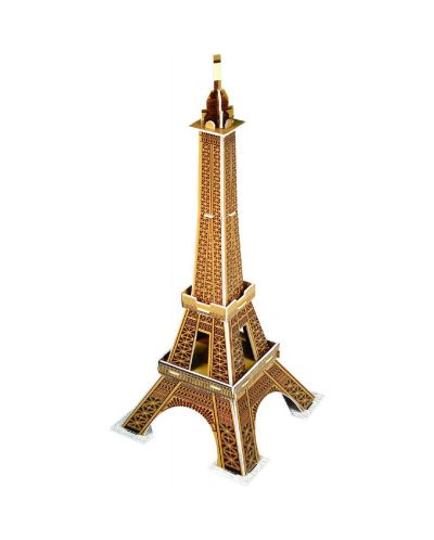 Мини 3D пъзел Revell - Айфеловата кула - 1