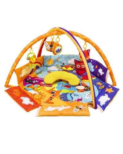 Активна гимнастика KinderKraft - Планета на животните