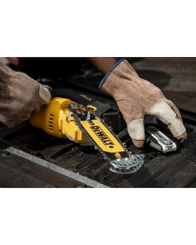 Акумулаторен верижен трион DeWALT - DCMPS520N, 18V, без батерия и зарядно - 6