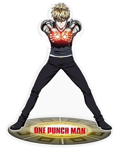 Акрилна фигура ABYstyle Animation: One Punch Man - Genos - 1