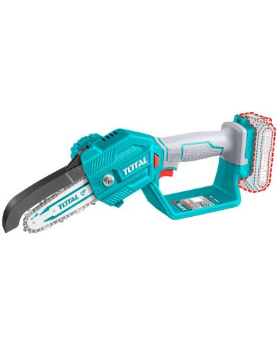 Акумулаторен верижен трион TOTAL - Mini, 13 cm, 20 V / 2 Ah - 1