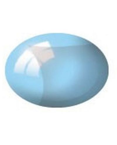 Акварелна боя Revell - Чисто синьо (R36752) - 1