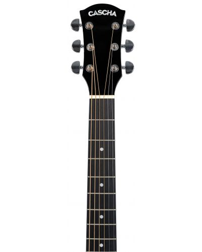Акустична китара Cascha - Student Series CGA100-BK, черна - 6