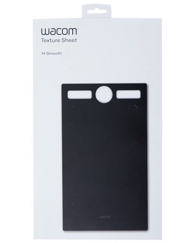 Аксесоар Wacom - Texture Sheet M, Standard, черен - 2