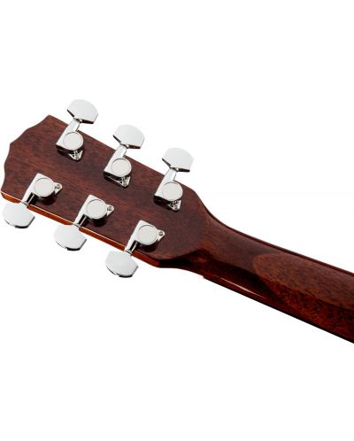 Акустична китара Fender - CD-60 V3, кафява - 6
