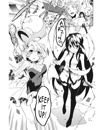 Akame ga KILL! ZERO, Vol. 1 - 2