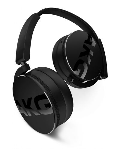 Слушалки AKG Y50 - черни - 1