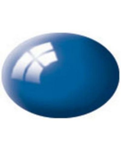 Акварелна боя Revell - Синьо, гланц (R36152) - 1